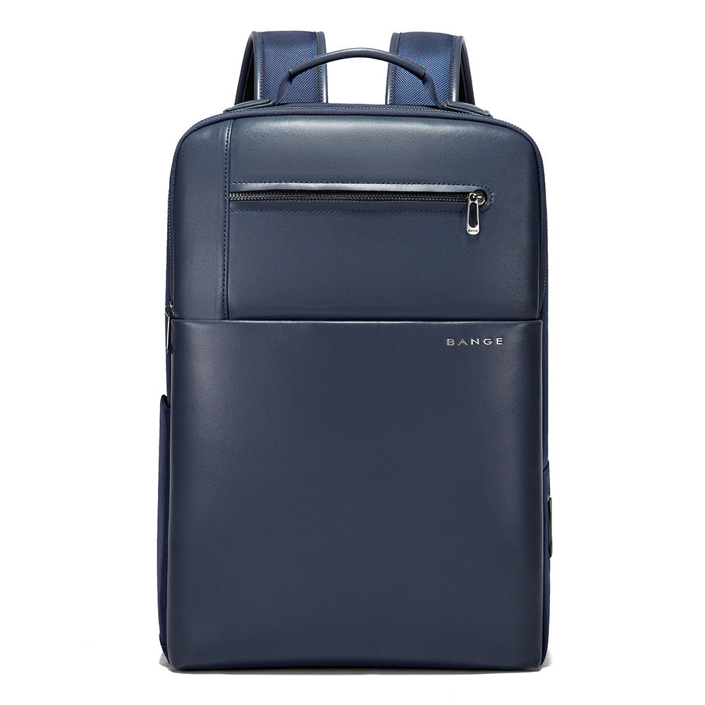 BANGE New Backpack Men's Business