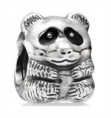 Cooperized Silver Animal Series Penguin Fashion Temperament Bracelet Bracelet String Beads Sub DIY Accessories