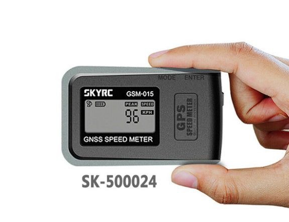 Compteur de vitesse GNSS GSM-015