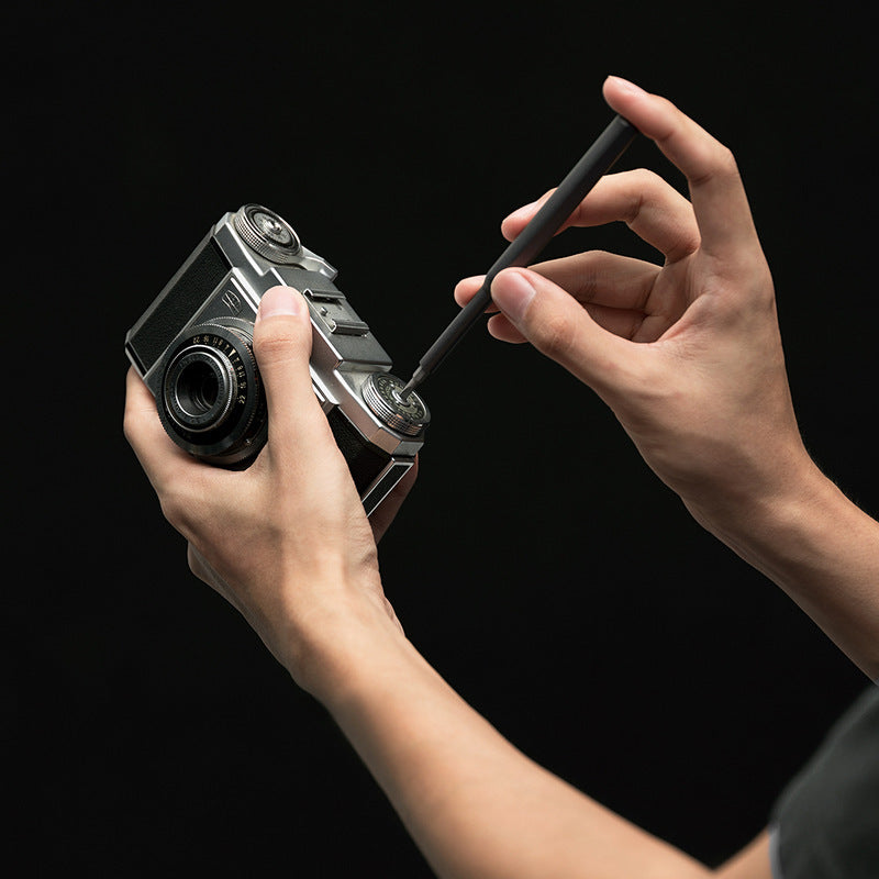 Juego de destornilladores manuales multifuncionales, herramienta de reparación de desmontaje de computadora de teléfono móvil