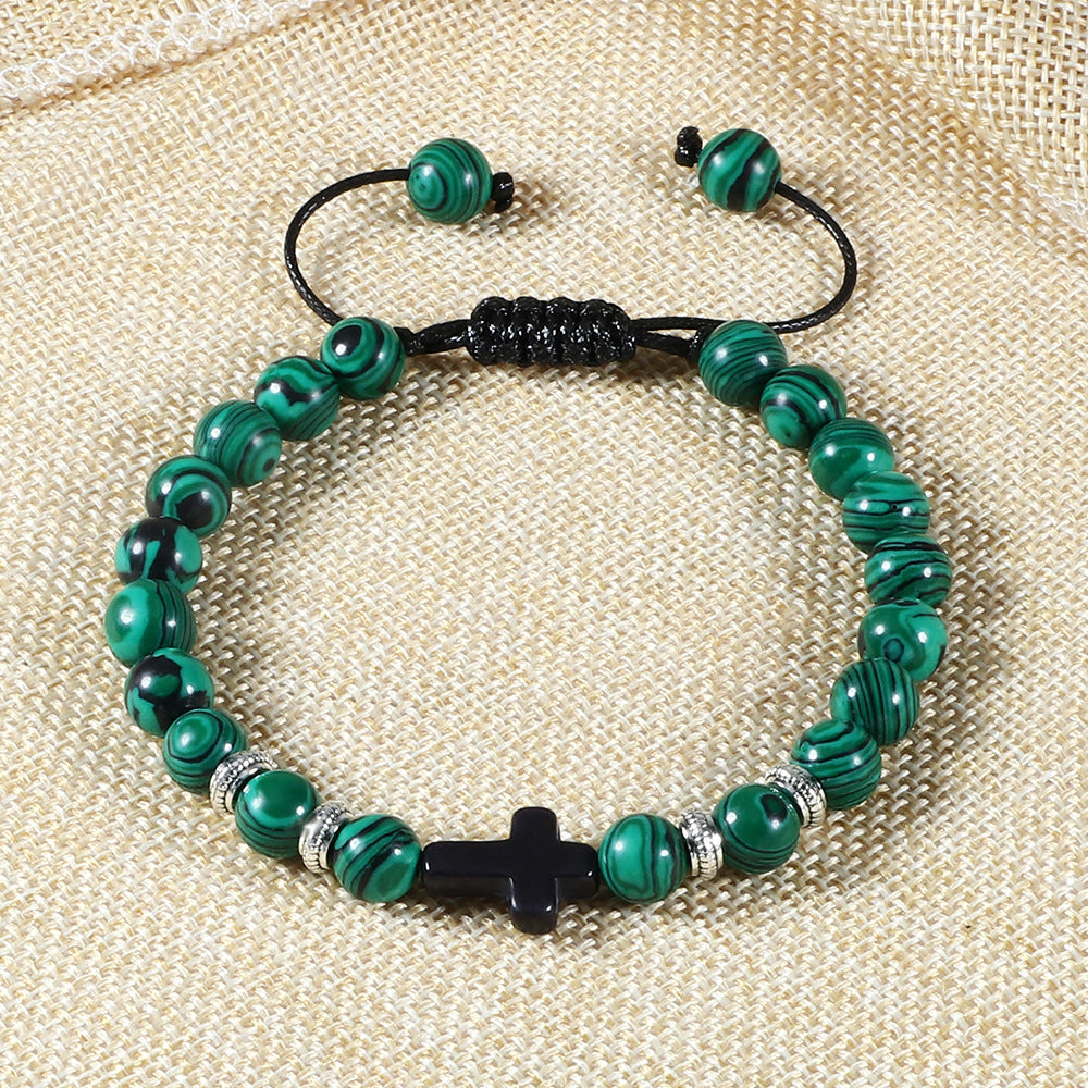 Retro Personalized Bohemian Woven Bracelet