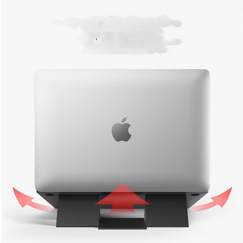 Rejilla de radiador portátil para soporte de computadora portátil