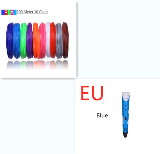 Pluma de impresión 3D