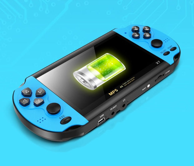 Rocker retro retro doble