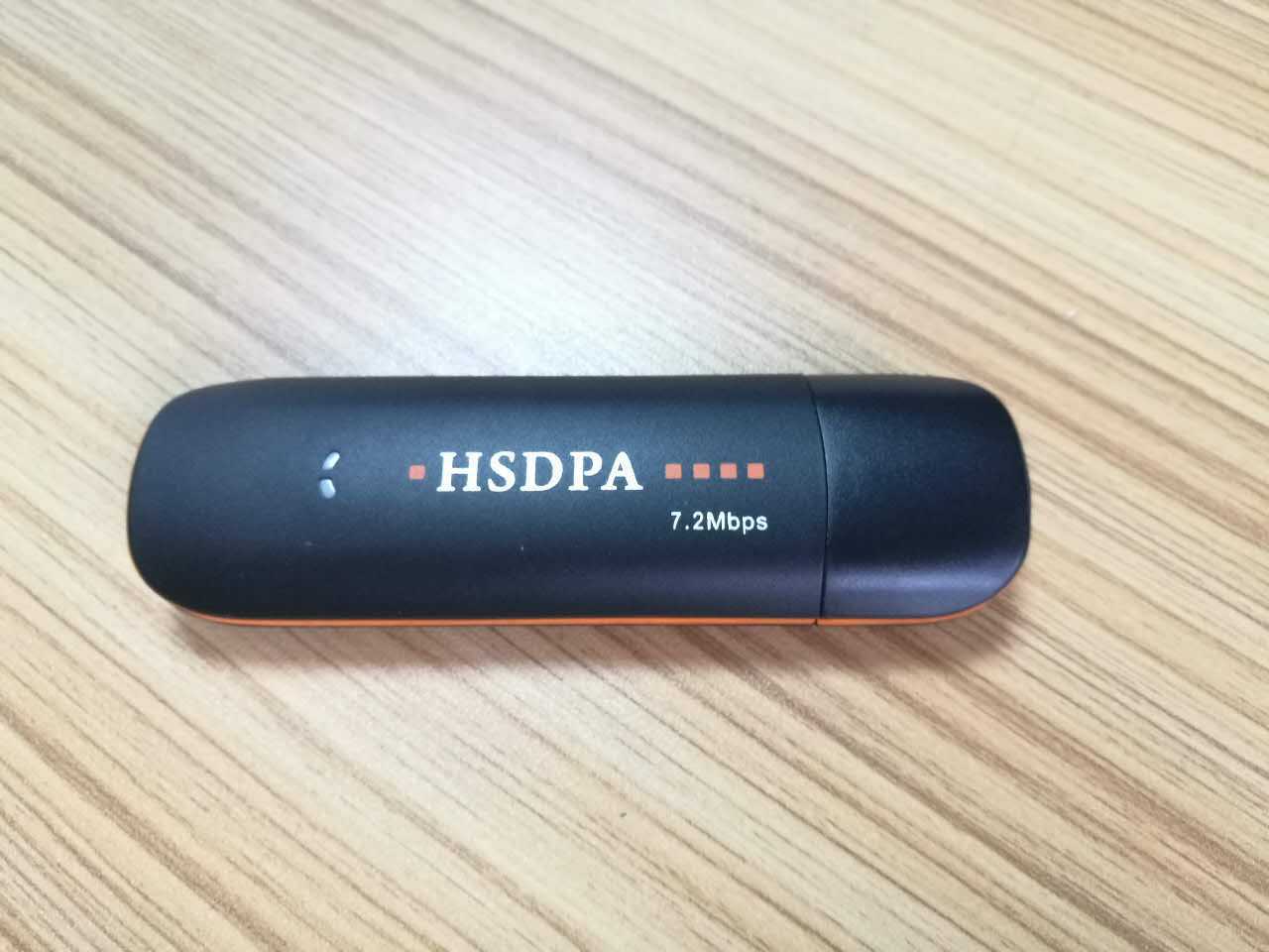 Tarjeta de red inalámbrica 3G de doble frecuencia 2G 3G, UMTS, GSM, venta al por mayor de HSUPA, módem Dongle USB
