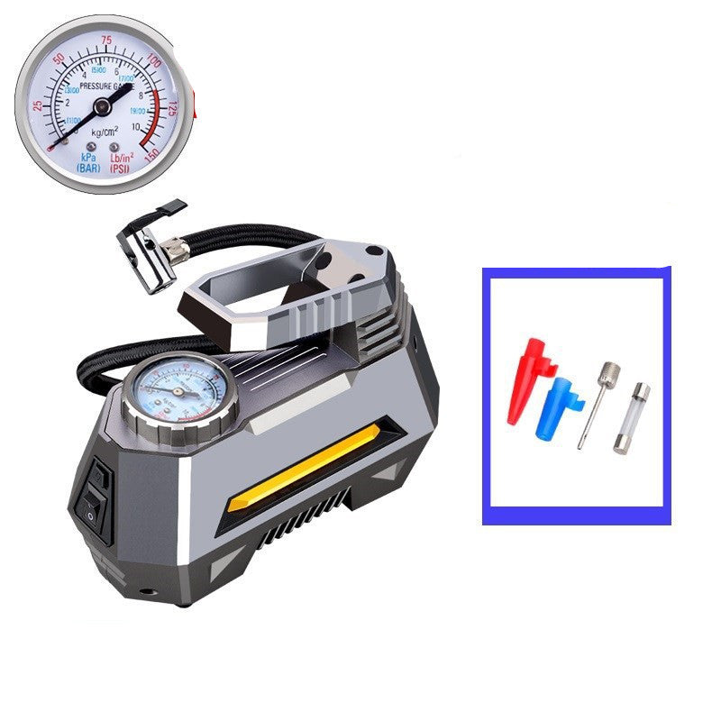 Multifonction pour l'air des pneus