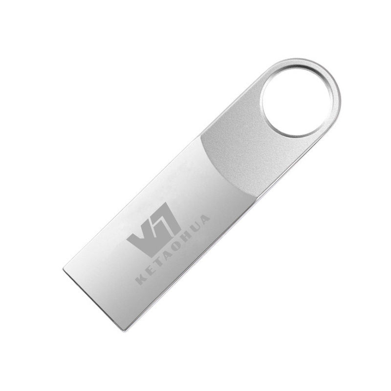 USB de coche de metal móvil de alta velocidad