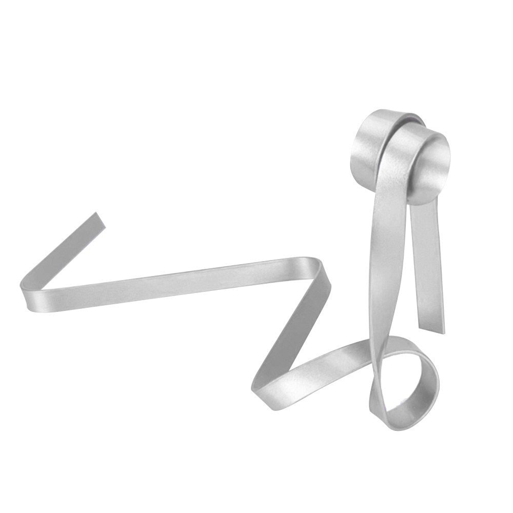 Soporte para botella de vino con cinta de colores flotante mágico, soporte artístico para vino, herramienta para Bar, almacenamiento de cocina