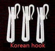 Rideaux occultants simples