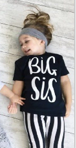 T-shirt imprimé enfant