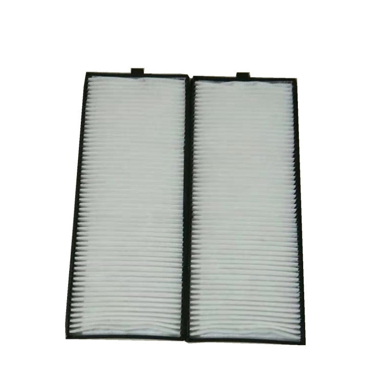 Car Air Conditioner Grid Filter Element Filter