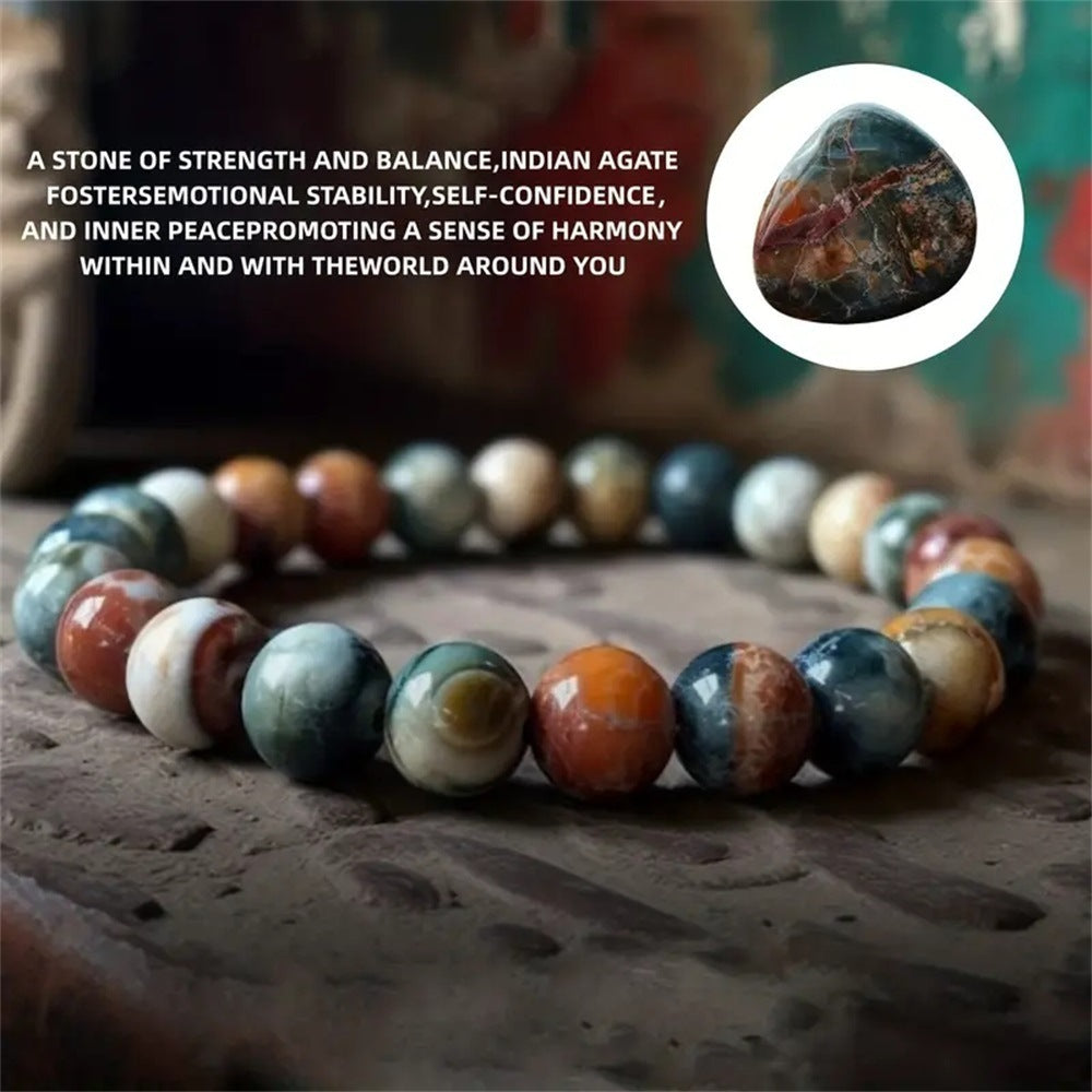 Summer Beads Bracelet Women's Ins Style Beads Beads