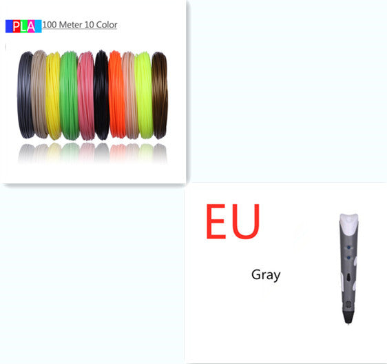 Pluma de impresión 3D