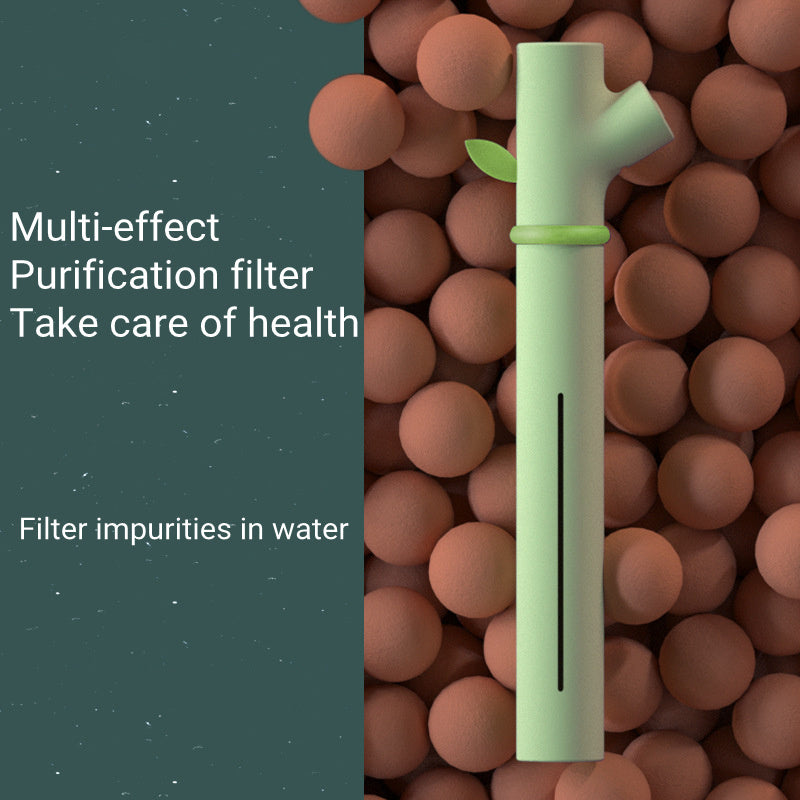 Mini humidificateur d'air Portable USB, branche de bouteille d'eau, brumisateur ultrasonique, diffuseur d'humidificateur pour le bureau et la maison