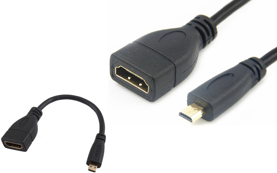 Embout de connecteur HDMI