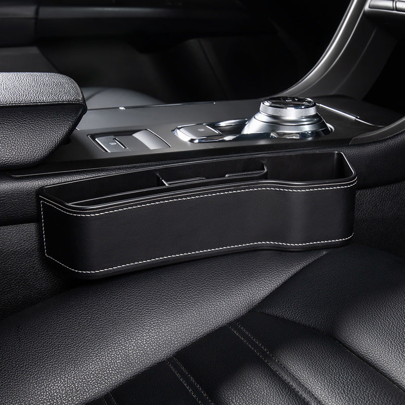 Caja de almacenamiento para hueco de asiento de coche, caja de almacenamiento para hueco de coche