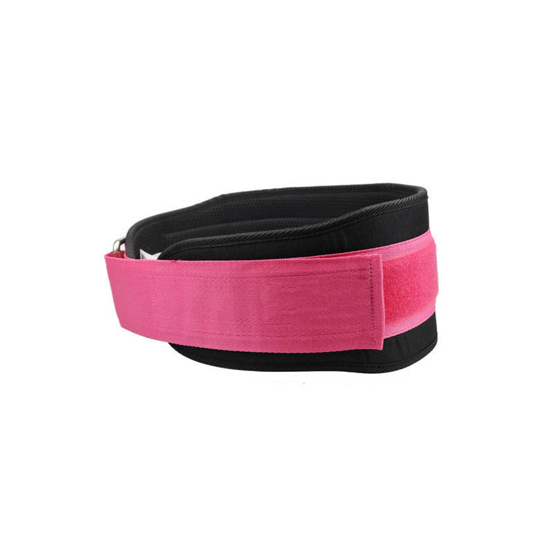 Ventilation fitness et protection de la taille