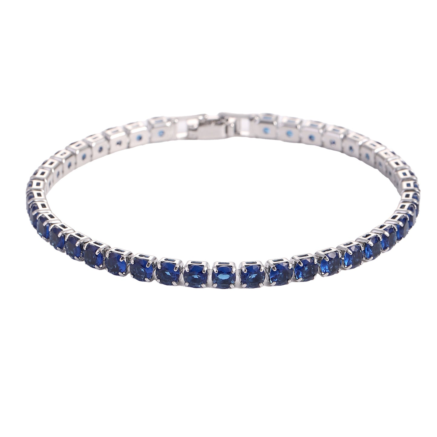 Hip Hop 4.0 Micro Ensemble Zircon Bracelet Tennis