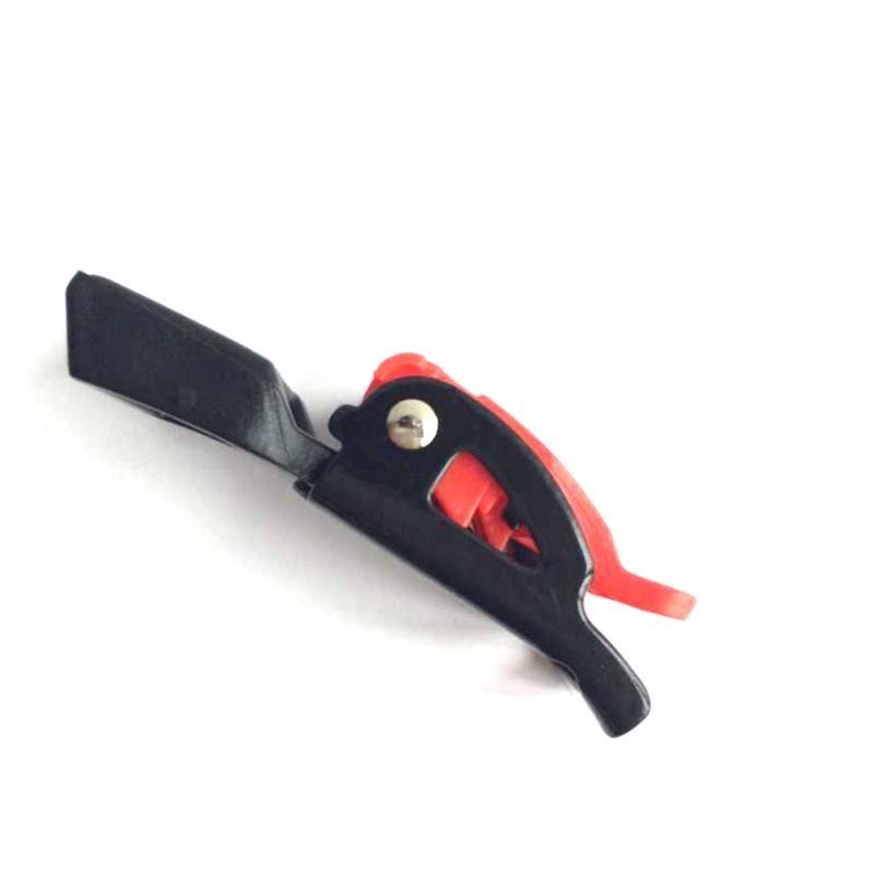 3 unids piezas Motocicleta bicicleta ATV casco correa de mentón Clip de costura de velocidad 3 hebilla de liberación rápida