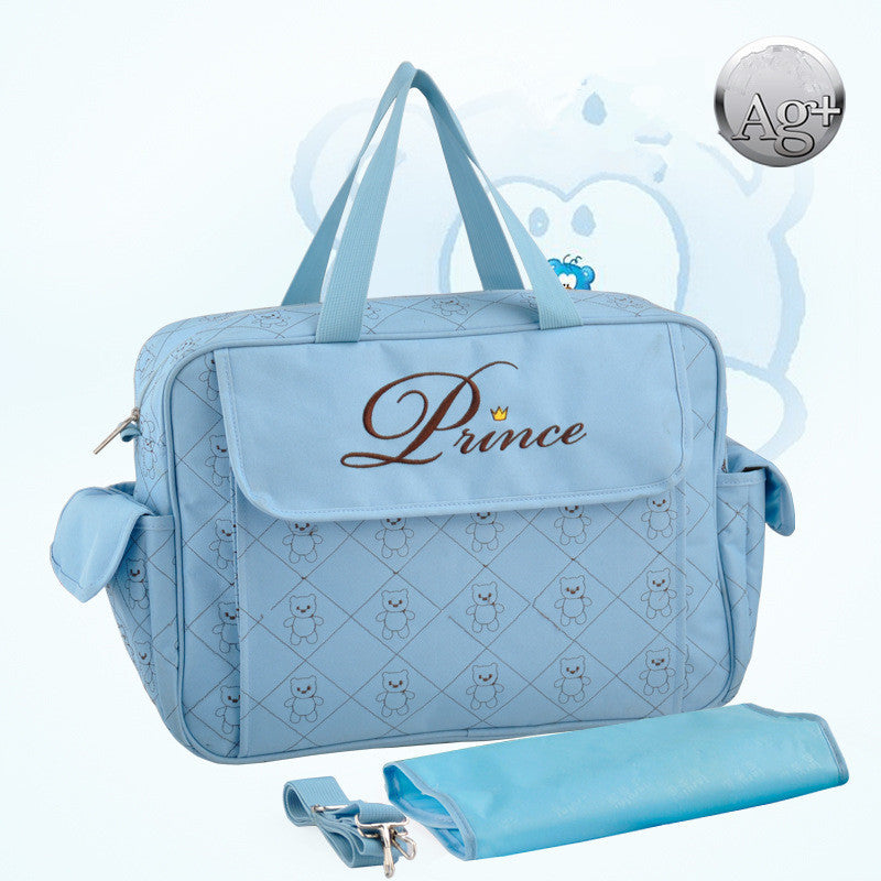 Mode grande capacité bébé sacs à couches maman bébé