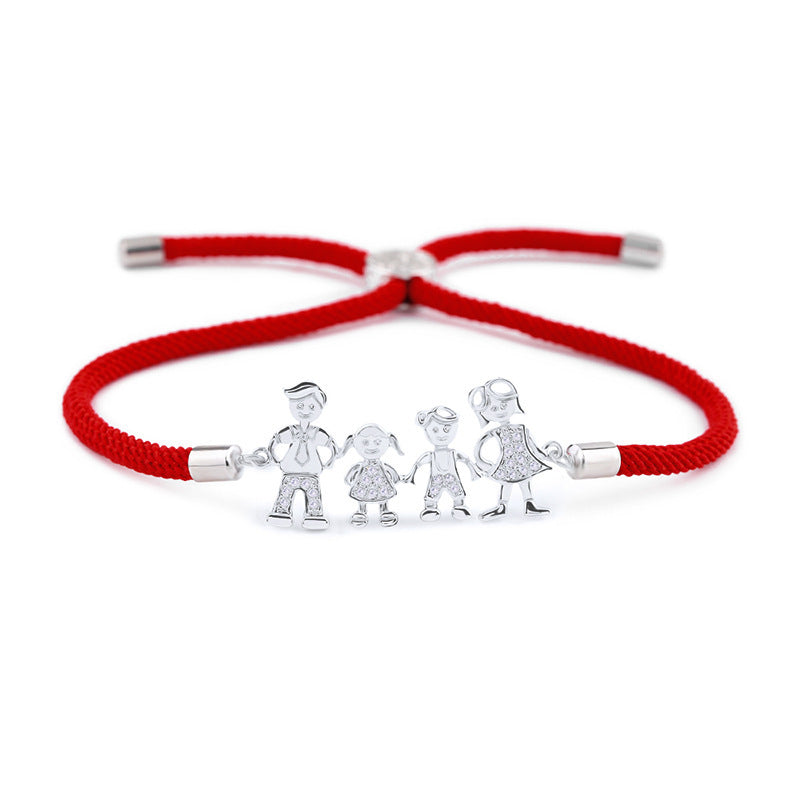 Accessoires de Bracelet féminin simples assortis avec tout, personnalité à la mode