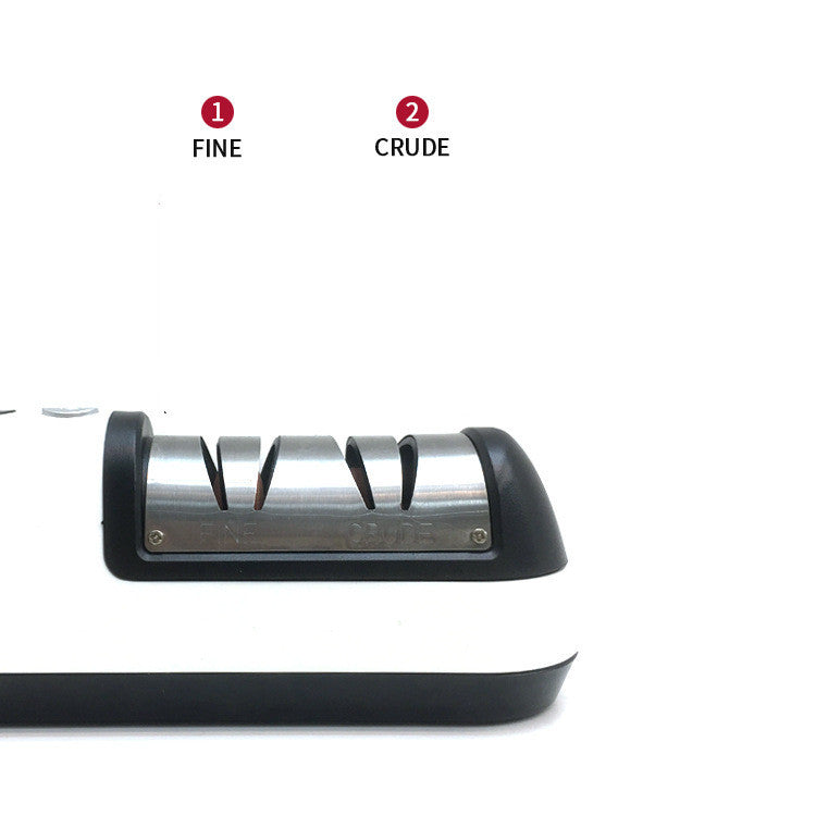 Affûteur rapide rechargeable de cuisine domestique
