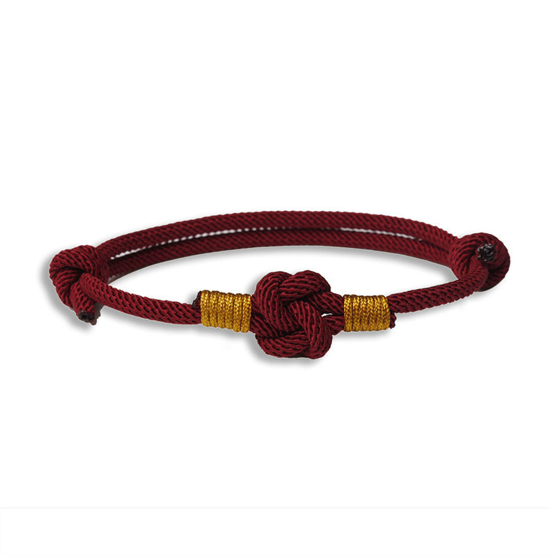 Bracelet Couple Ins Étudiant