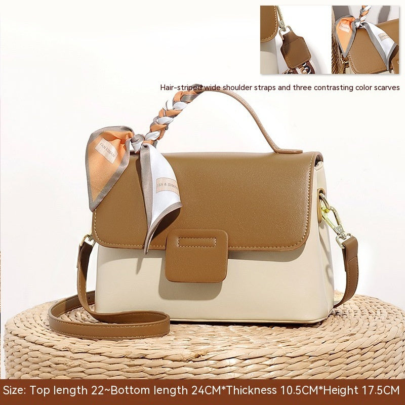 Sac à bandoulière pour femmes, sac à bandoulière polyvalent de haute qualité