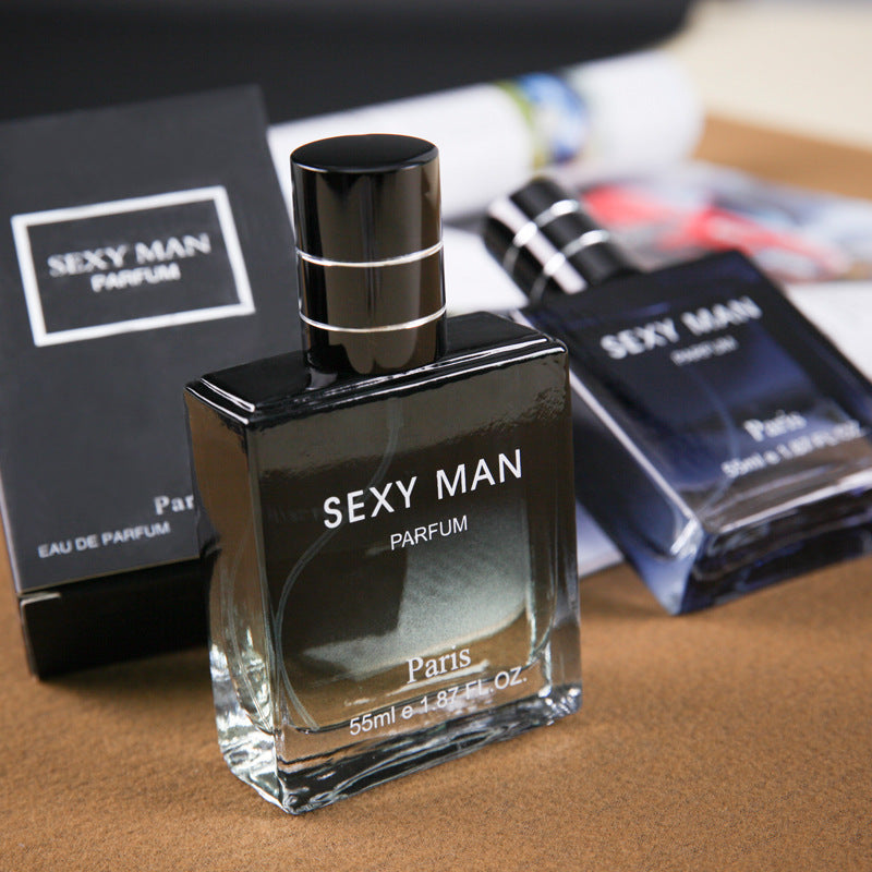 Parfum léger et durable pour hommes, parfum de Cologne