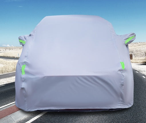 Chaqueta especial para coche Mazda 3 Angkesaila, protector solar modificado y cubierta impermeable para coche