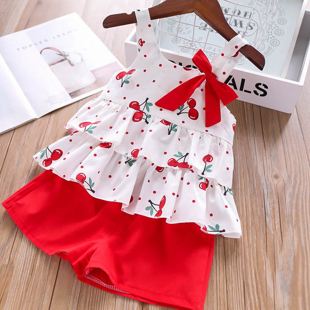 Robe jupe pour filles, vêtements Tutu à la mode pour enfants