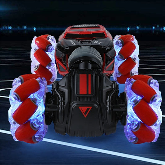 Coche acrobático 4WD RC