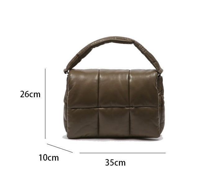 Enveloppe en losange de haute qualité, sac assorti simple et facile pour fille