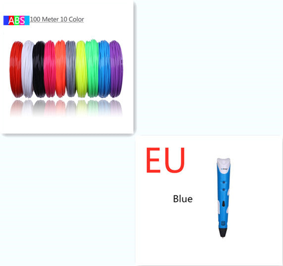 Pluma de impresión 3D