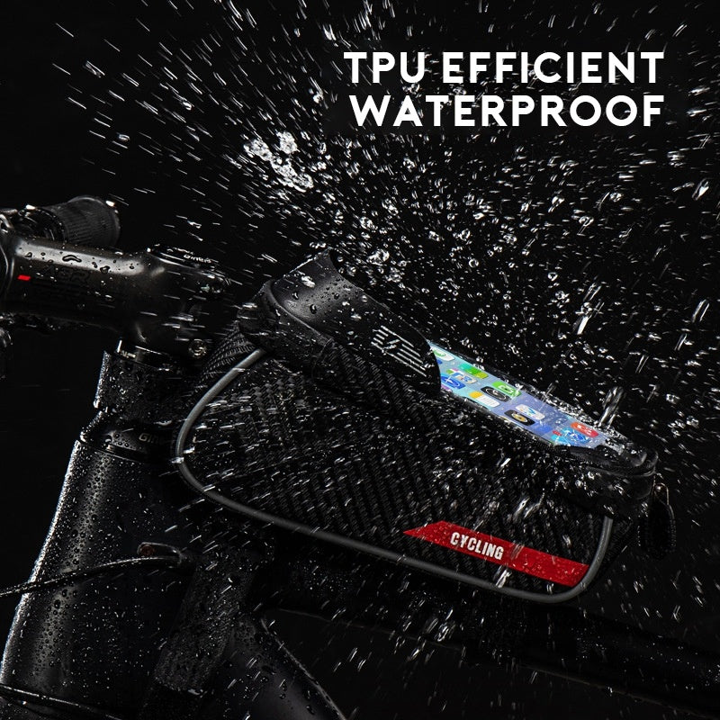 bolsa de bicicleta de montaña