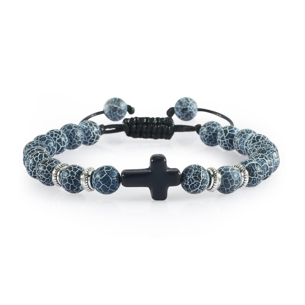 Retro Personalized Bohemian Woven Bracelet