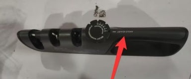 Affûteur rapide manuel domestique