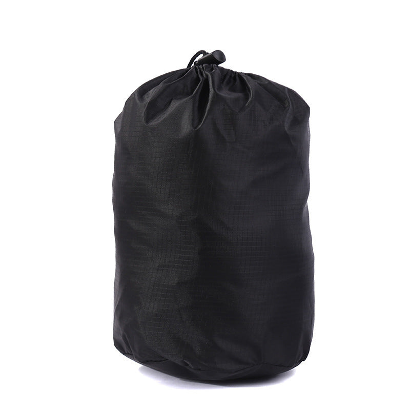 Hamac portatif pliant de maille