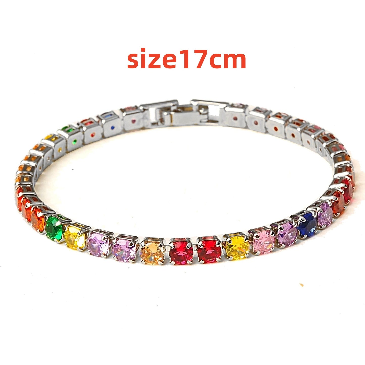 Hip Hop 4.0 Micro Ensemble Zircon Bracelet Tennis