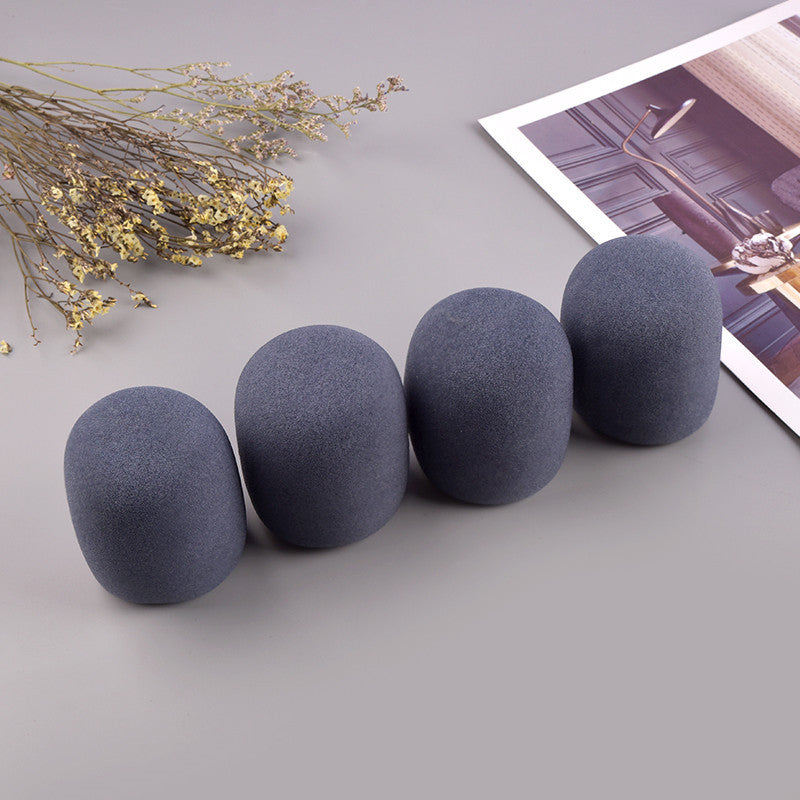 Cubierta de esponja para micrófono