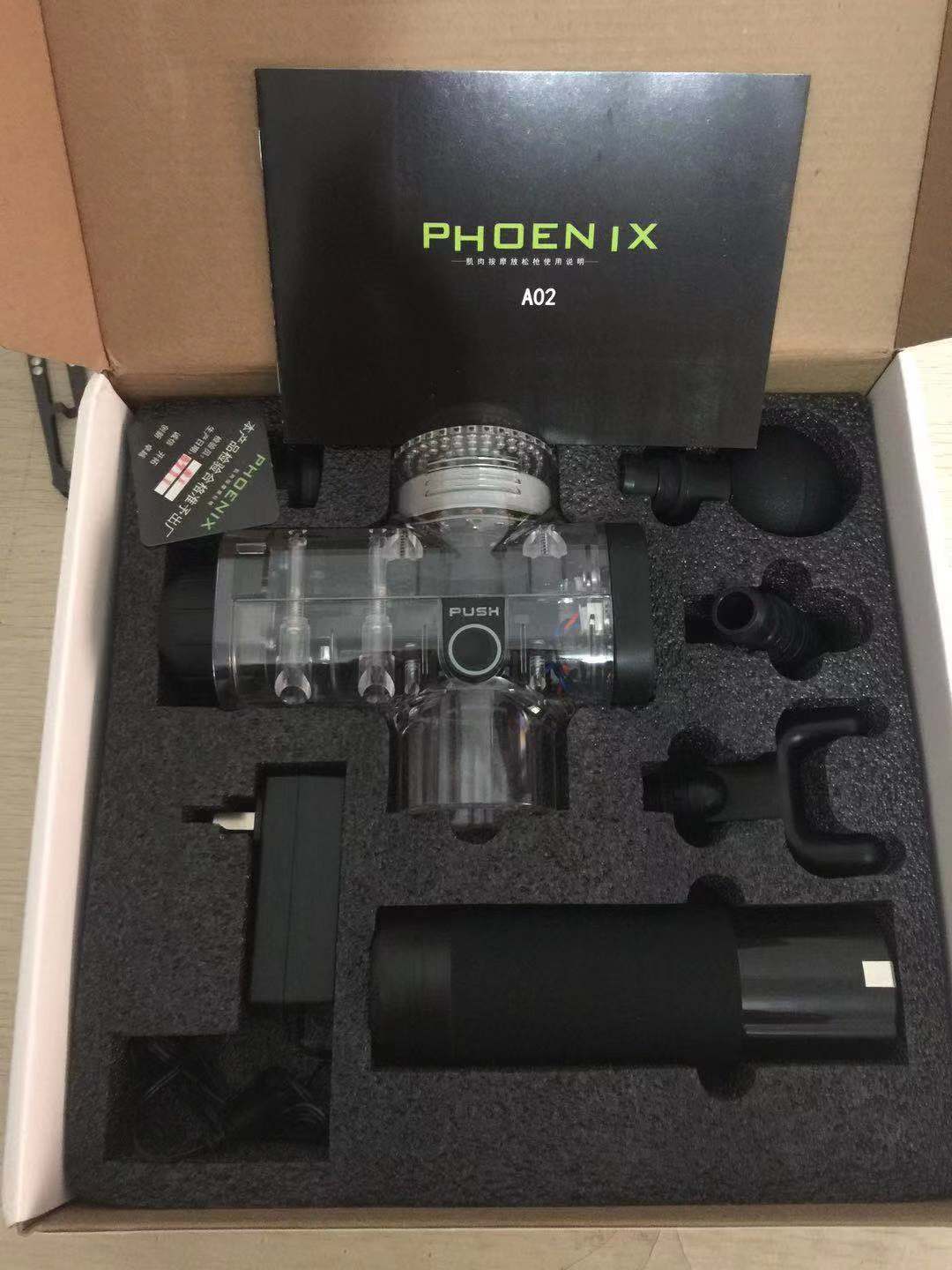 Pistolet de massage pour fascias