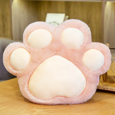 Silla de oficina con cojín semi rodeado