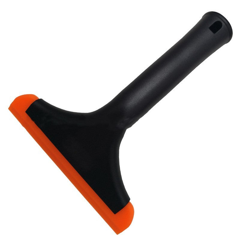Outil de grattoir souple en silicone pour film automatique