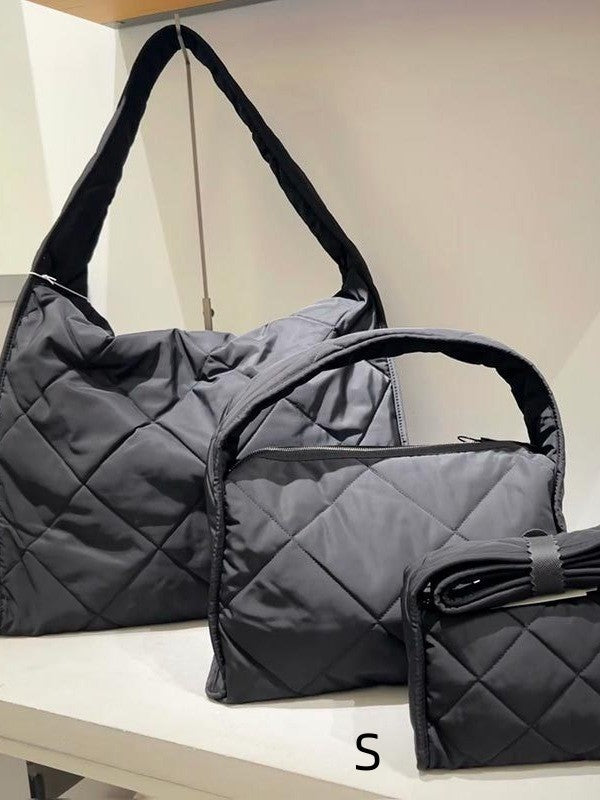 Sac messager à bandoulière assorti Idle Style