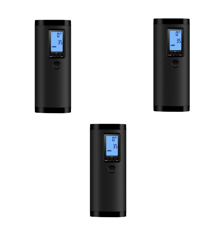 Air de voiture portable