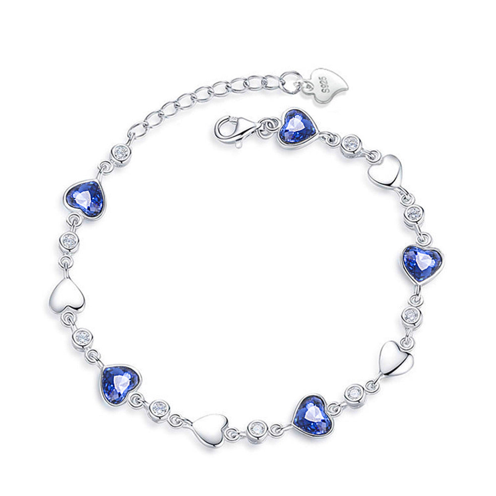 Love Cold Style Bracelet Niche High Sense
