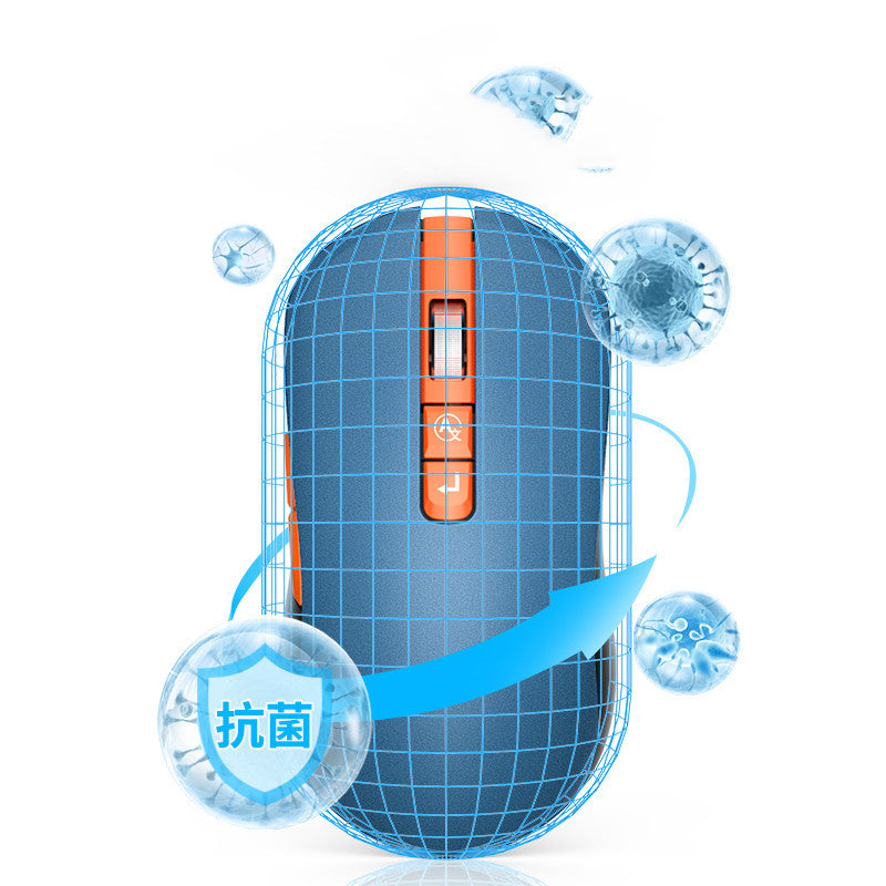 Silenciar el mouse para juegos con traducción de voz IFLYTEK