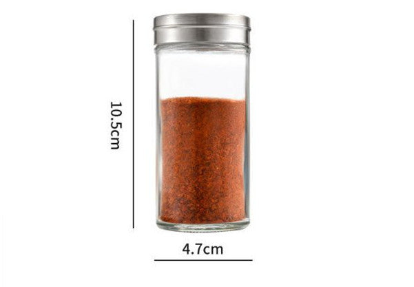 Support de rangement de bouteilles d'assaisonnement, boîte d'assaisonnement de cuisine, pot à épices suspendu, support de rangement domestique sans poinçon