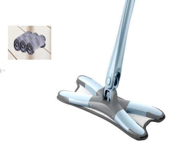 Lavado de manos sin trapeador