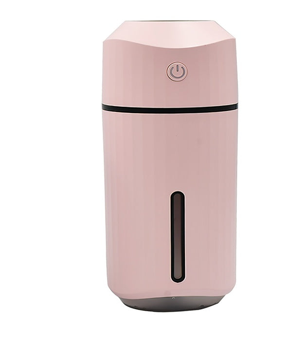 Humidificateur de voiture rechargeable sans fil d'huile essentielle d'aromathérapie